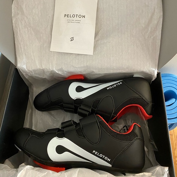 Peloton Shoes - Size 39 Peloton shoes - BRAND NEW